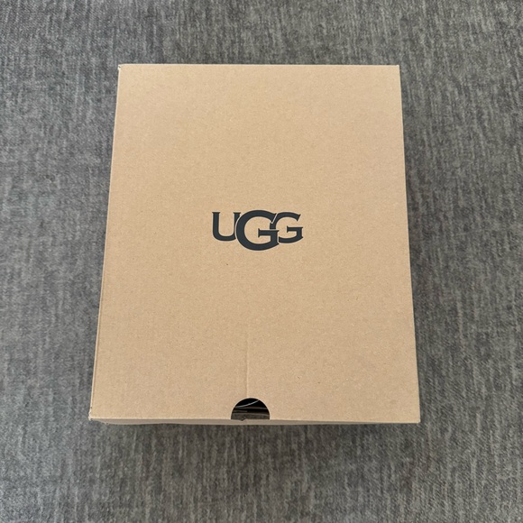 Ugg disco slide, gray. - Picture 2 of 5